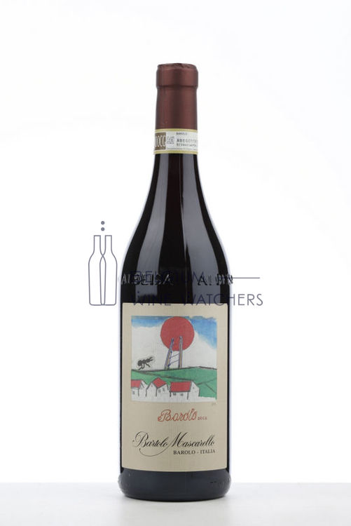 Afbeeldingen van 2015 BAROLO ARTISTIC LABEL